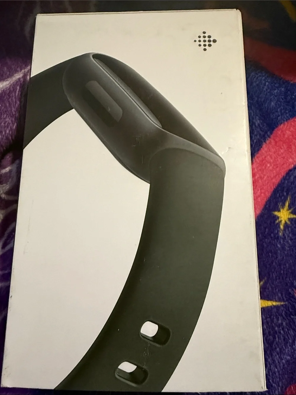 fitbit Inspire 3 Tracker in Midnight Zen